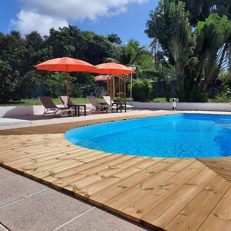 Tropical Dream - Gite Touristique - 4Adultes Et 3Enfants Бе-Мао Екстериор снимка