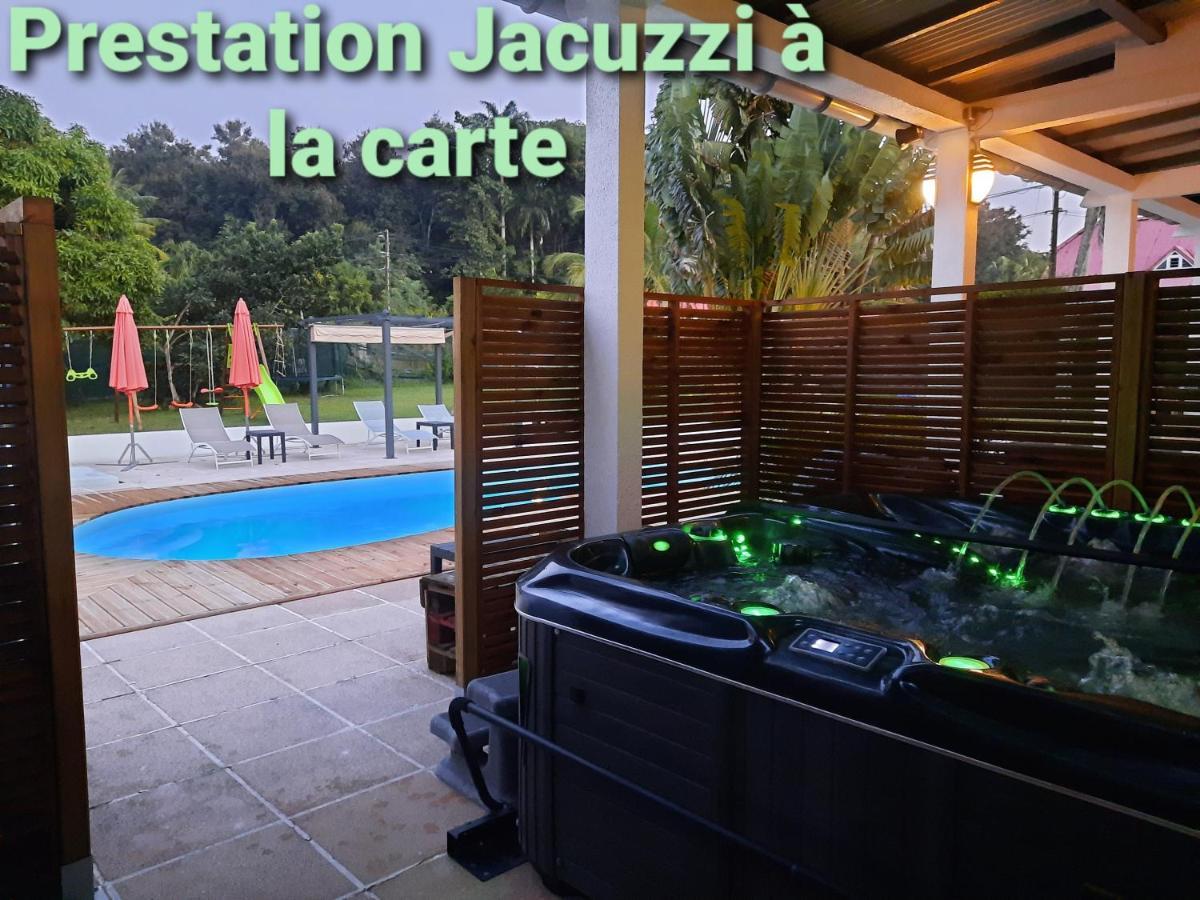 Tropical Dream - Gite Touristique - 4Adultes Et 3Enfants Бе-Мао Екстериор снимка