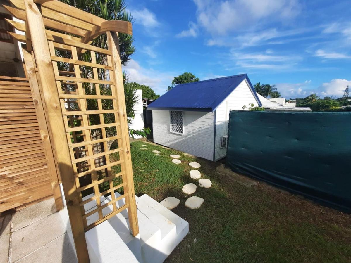 Tropical Dream - Gite Touristique - 4Adultes Et 3Enfants Бе-Мао Екстериор снимка
