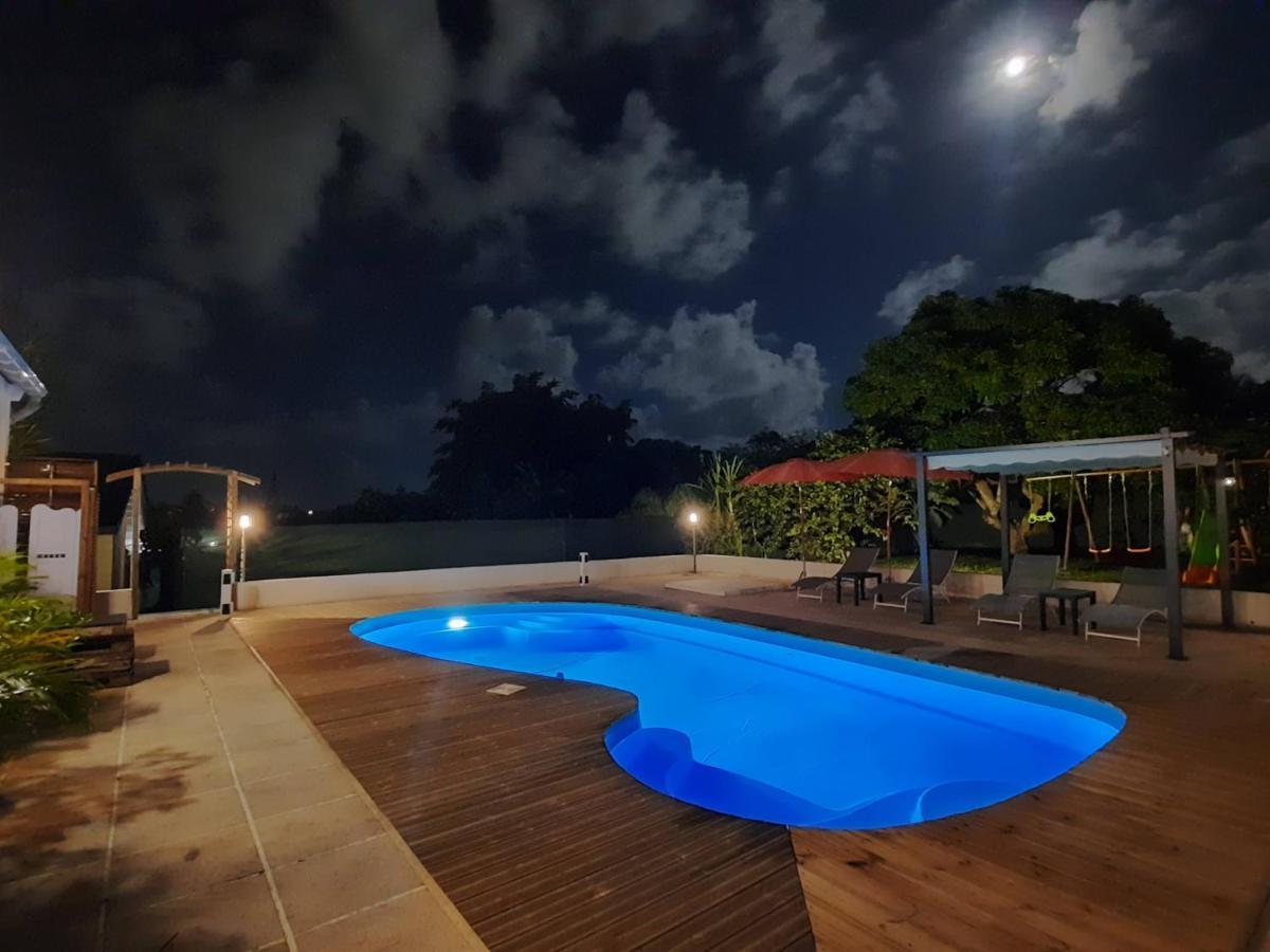 Tropical Dream - Gite Touristique - 4Adultes Et 3Enfants Бе-Мао Екстериор снимка