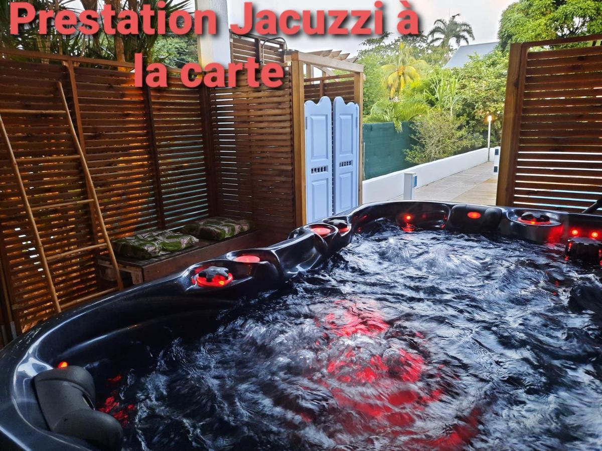 Tropical Dream - Gite Touristique - 4Adultes Et 3Enfants Бе-Мао Екстериор снимка