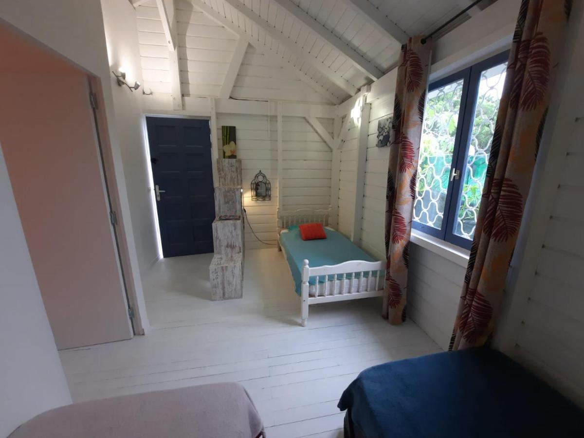 Tropical Dream - Gite Touristique - 4Adultes Et 3Enfants Бе-Мао Екстериор снимка
