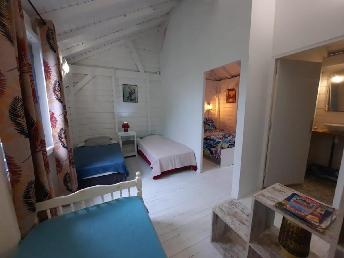Tropical Dream - Gite Touristique - 4Adultes Et 3Enfants Бе-Мао Екстериор снимка