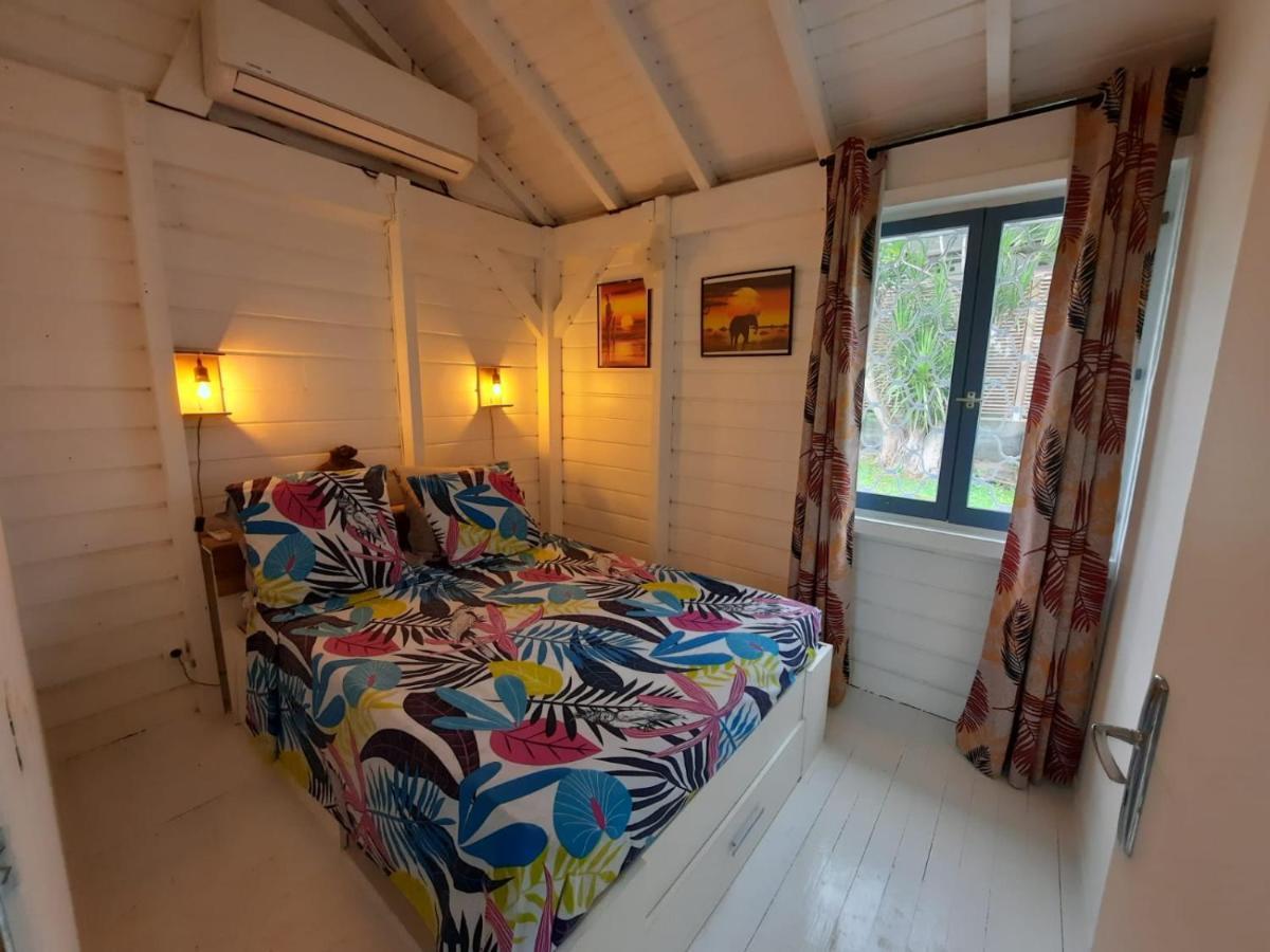 Tropical Dream - Gite Touristique - 4Adultes Et 3Enfants Бе-Мао Екстериор снимка
