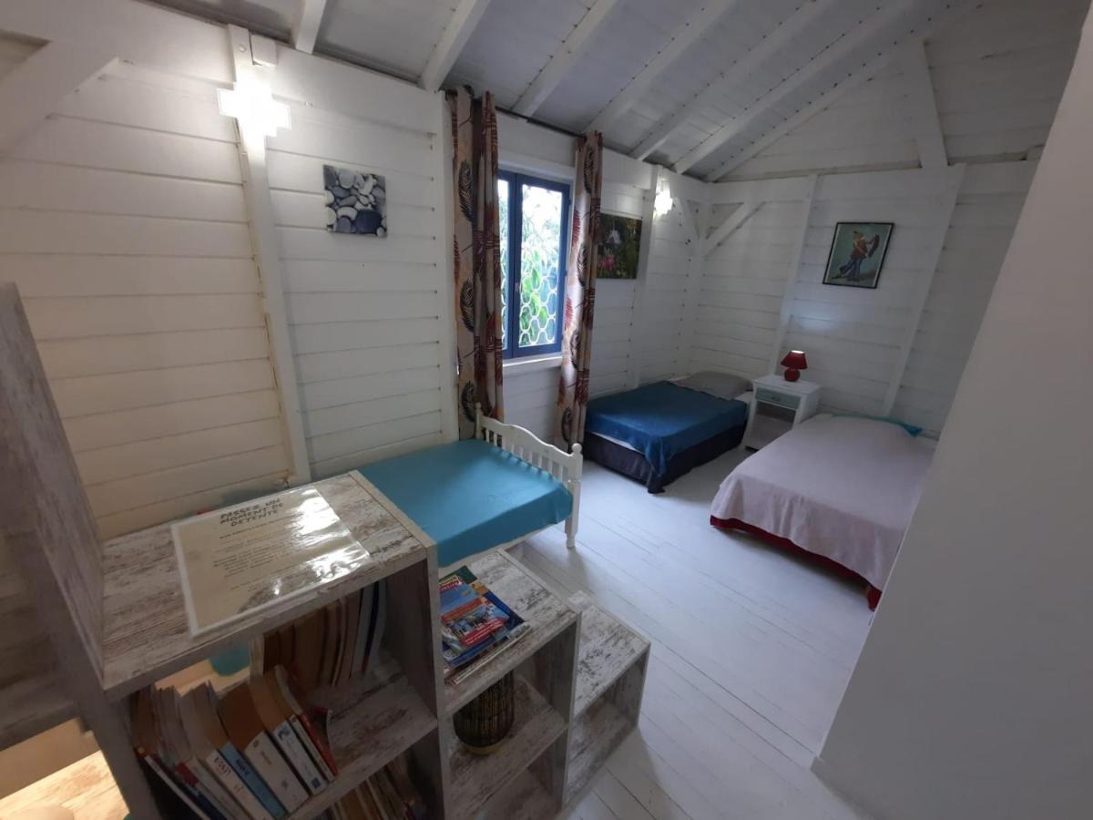 Tropical Dream - Gite Touristique - 4Adultes Et 3Enfants Бе-Мао Екстериор снимка