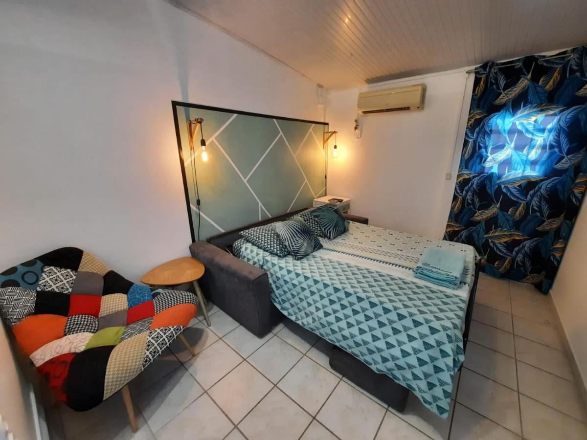 Tropical Dream - Gite Touristique - 4Adultes Et 3Enfants Бе-Мао Екстериор снимка