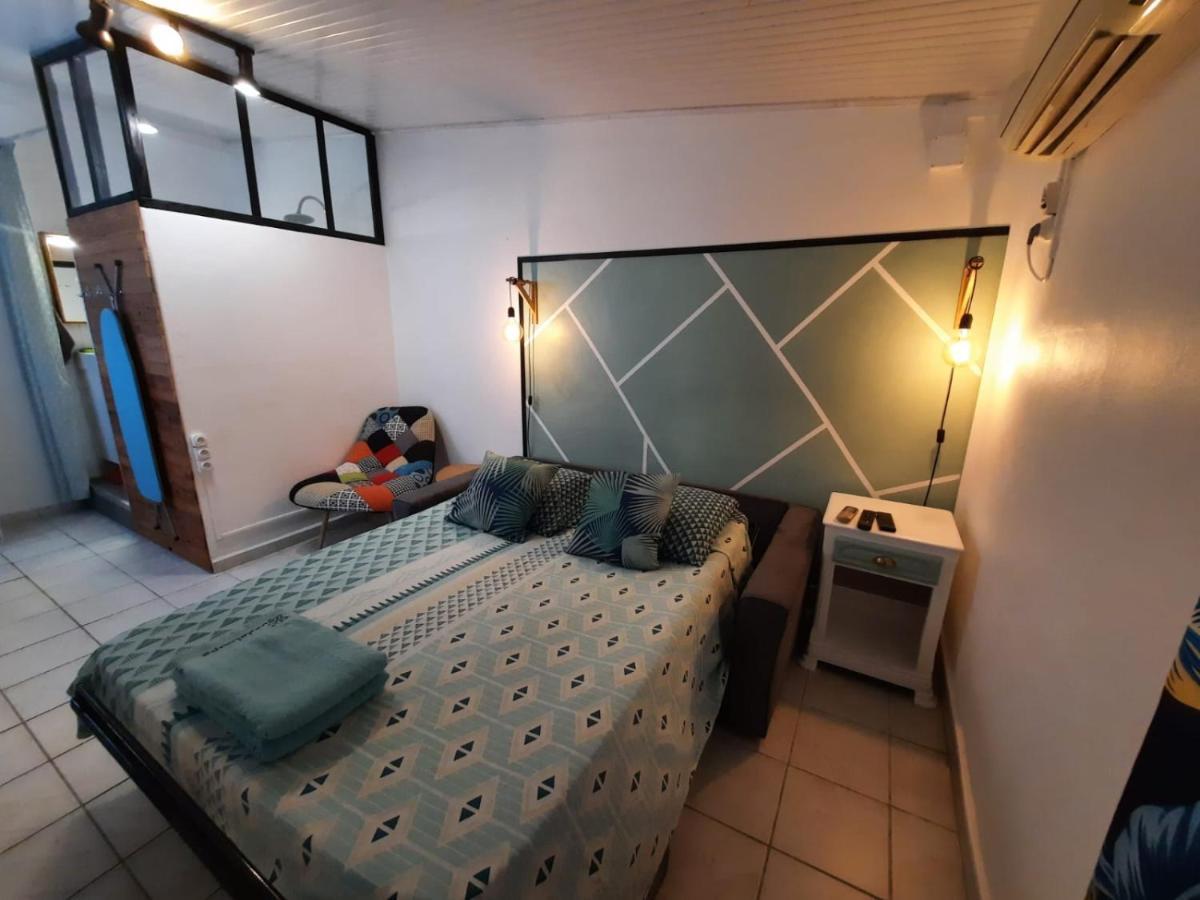 Tropical Dream - Gite Touristique - 4Adultes Et 3Enfants Бе-Мао Екстериор снимка